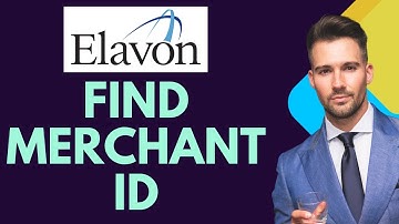 How to find Elavon merchant ID-2025 l SM Tech