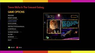 Atari 50 - p12 - Trevor McFur in the Crescent Galaxy (Atari Jaguar)
