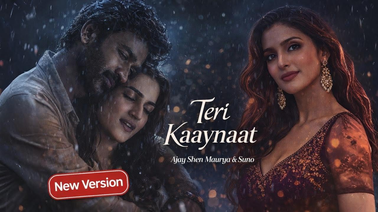 Mere Khali Haath, Teri Kaaynaat 💔 | Official Music Video
