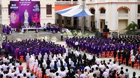 Linh mục đột ngột qua đời tại Nhật được đưa về Việt Nam an táng