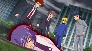 Aichi vs Kai (R4) AMV