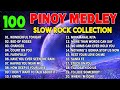 Slow rock love song nonstop  slow rock medley  rock ballads 70s 80s 90s