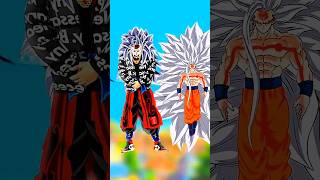 drip Goku mui 🆚 omni goku infinity ♾️