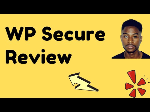 WP Secure Review (Protects your sites against hackers and theft) ✅ Recommended✅