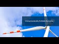 Driving Sustainable, Profitable Businesses