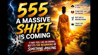 555 | I Can Feel It... A Massive Shift Is Coming | Trust God Through the Transition
