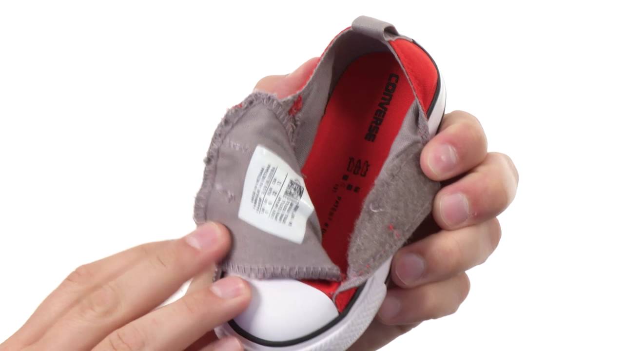 chuck taylor all star simple slip