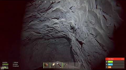 this how Chinese Zerg raid cave base