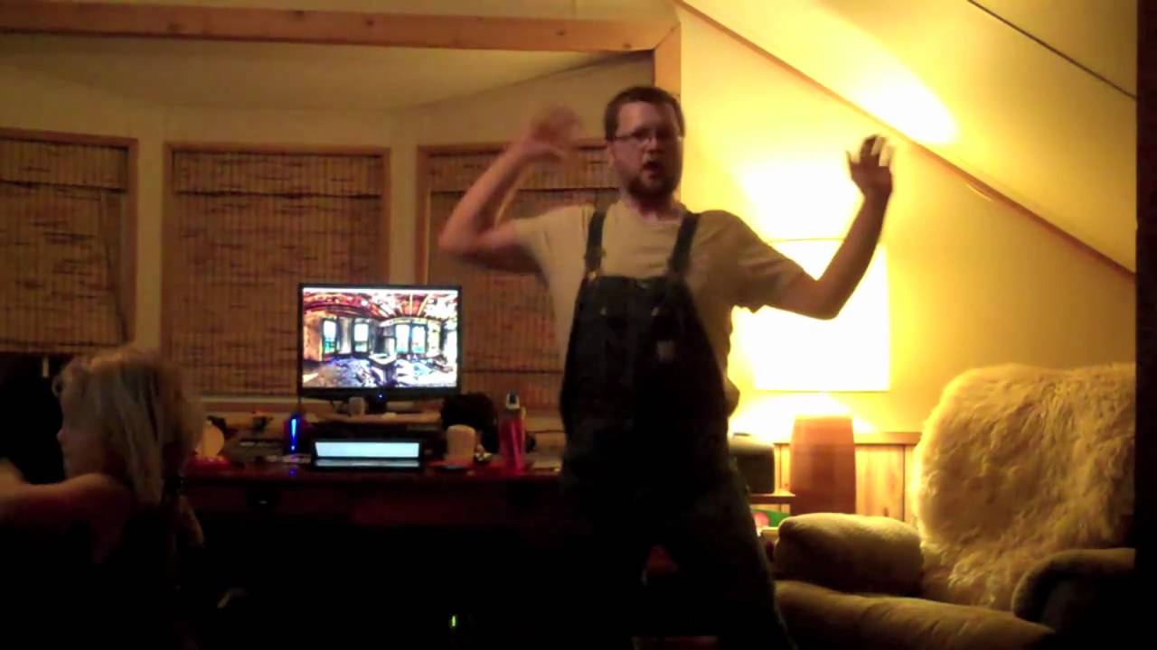 Buttermilk Biscuit DanceOff! (Feb 9, 2011) YouTube