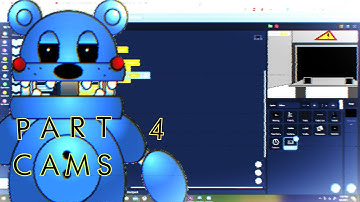 How To Make a FNAF 2 Game on Scratch Part 4