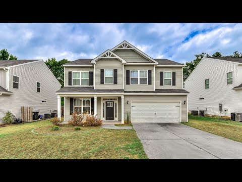 142 Copperfield Dr, Trenton, SC home video tour