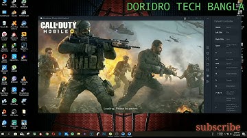 how to play call of duty mobile on PC