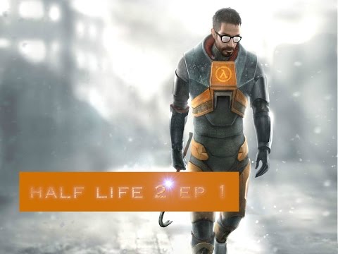 half-life 2 gameplay episode 1 dr. Kleiners lab