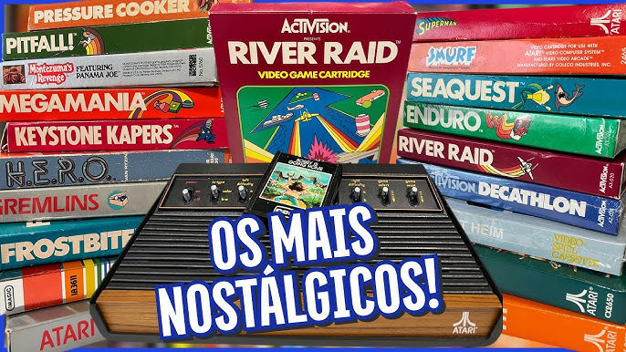 Atari, Odyssey, Pong: uma saga da pré-história dos games