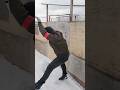 サバゲーで雪合戦をしていたら、飛んで回避した男がいる…! #サバゲー #airsoft #こくりんごのサバゲー劇場