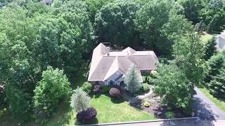 228 Thoreau Dr. Moosic, PA - Glenmaura - Aerial Video Tour - George Semian, Realtor