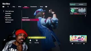 oNBUMPERS IN Tekken