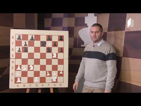 #ჭადრაკი, გაკვეთილი 32 - უპირატესობა განვითარებაში #ტელესკოლა