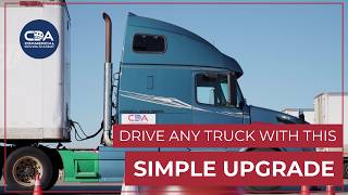 How to Remove Your CDL Automatic Transmission Restriction at CDA