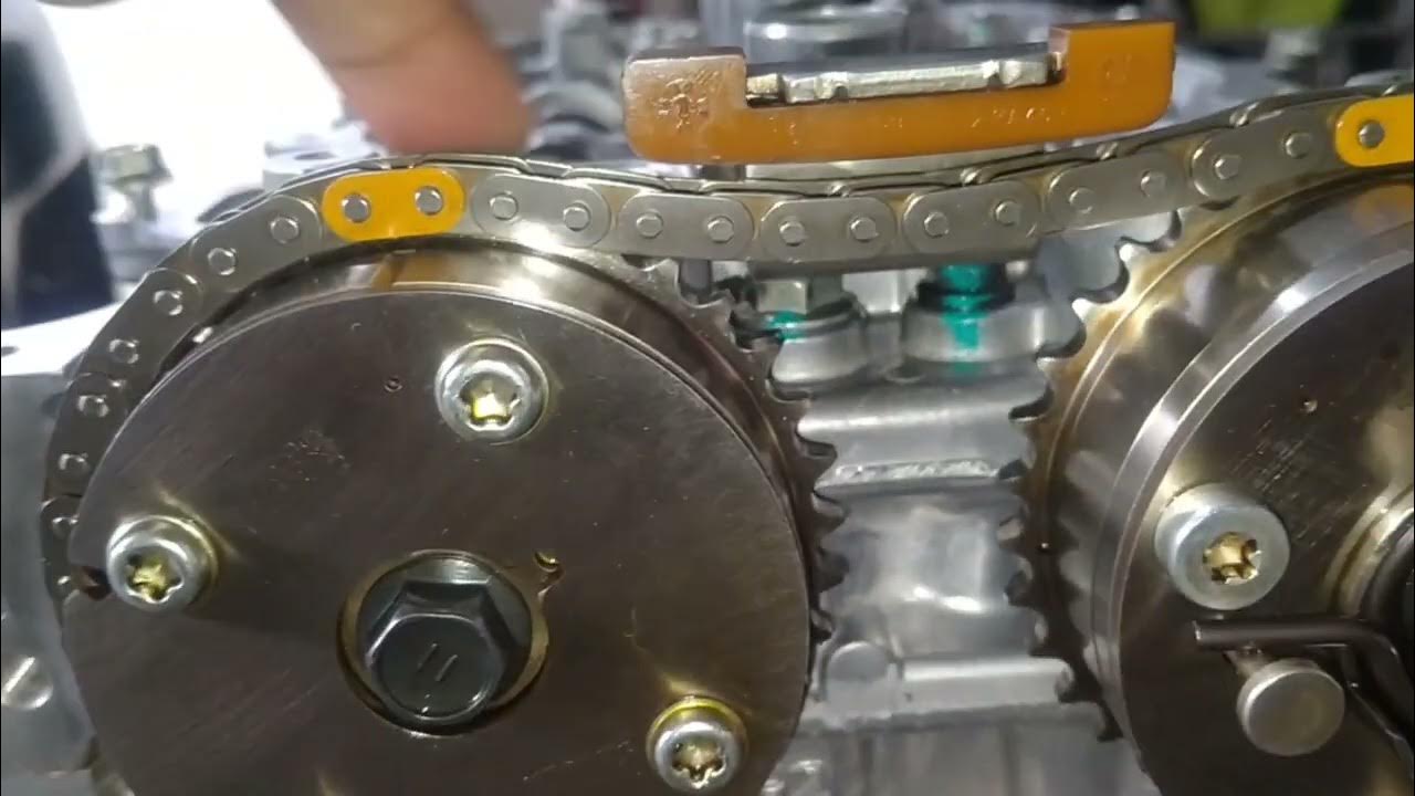 1nr timing mark youtube