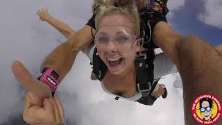 Tandem Skydiving | Robin From Dallas, Texas