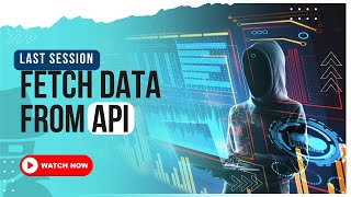 Mastering Fetch API in JavaScript: Haadi Organization Class