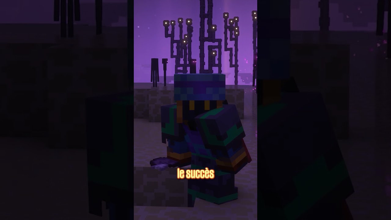 5 succès trop DURS sur Minecraft 