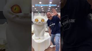 Het productieproces van Derpy Stand Mood Light in augustus onthuld op het YouTube-kanaal.