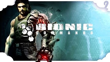 Bionic Commando (2009) | Part 2