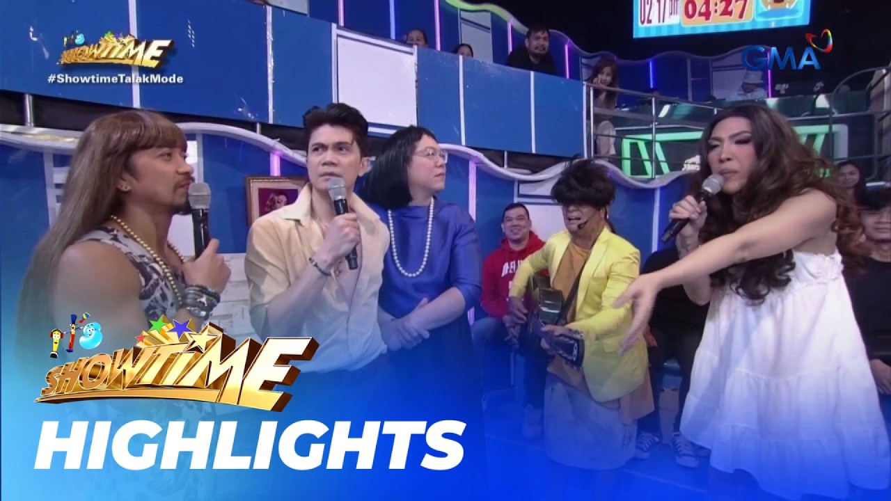 It’s Showtime: MemeRimar, PINAGTAKSILAN ni Sergio?! (Laro, Laro, Pick)