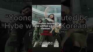 Things im tired of hearing #katseye #eyekons #debut #dreamacademy 