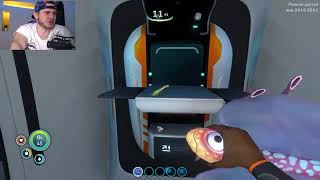 удаленное видео Фроста &quot;ушел жить под воду \\ subnautica below zero #1&quot;