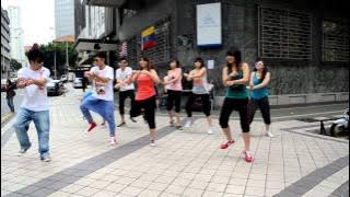 Segi College KL. Flash Mob. dance performance