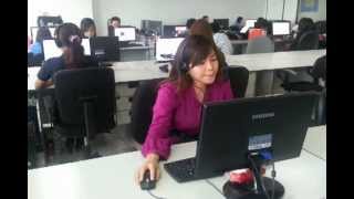 Customer Support Philippines | Sample Order Taking Sales Demo