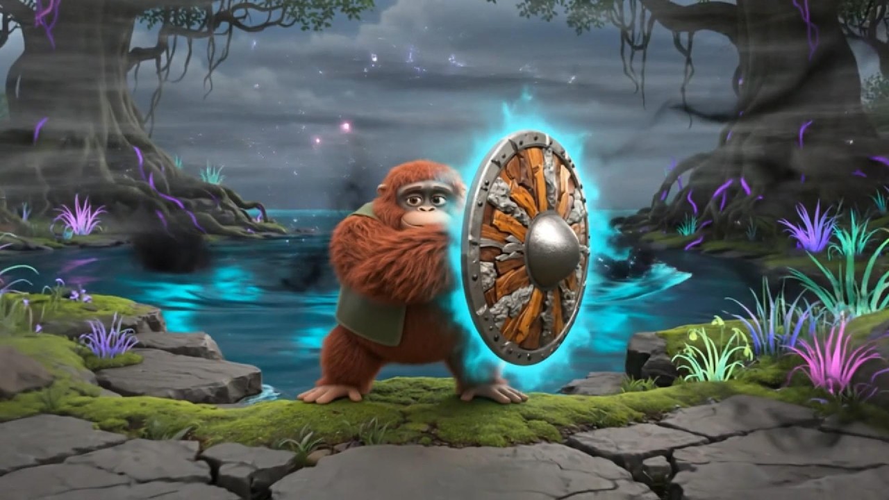 Duno's Lesson: The Battle to Protect the Soul Lake