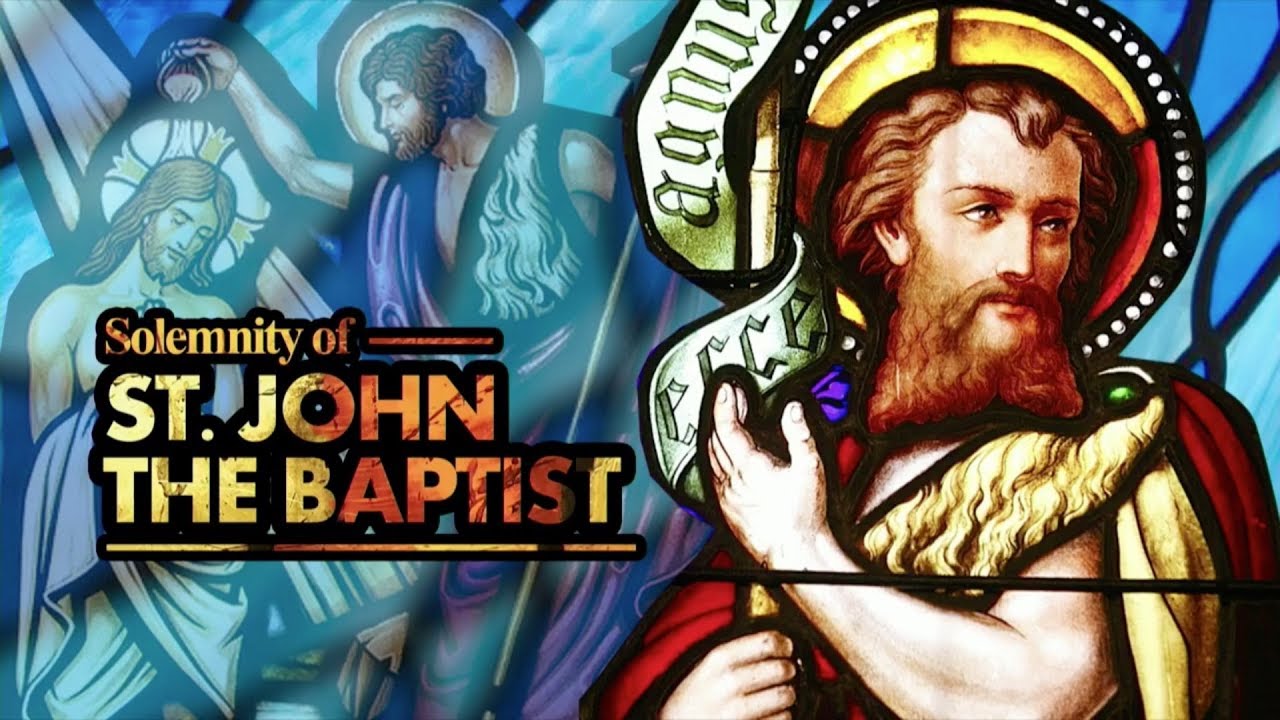 The Healing Eucharist Mass (June 24, 2018)