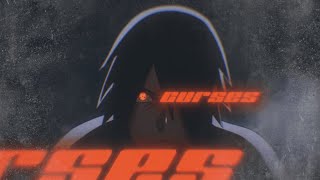 『 Curses 』Flow Edit 4K