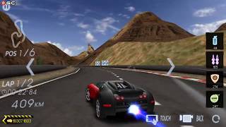 Games review: Crazy Racer 3D is crazy racing fun with very low footprint. -  Nokiapoweruser