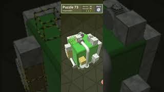 PUSHING MACHINE 3D - IMPOSSIBLE Puzzle 73 - (95 moves) -- by qr637