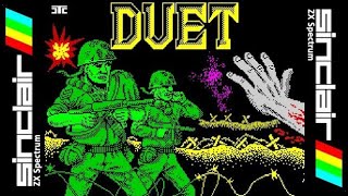 DUET -=Classic Gaming=- Walkthrough, ZX Spectrum - YouTube
