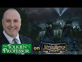 Dr. Corey Olsen on: The Lord of the Rings Online | The Tolkien Professor