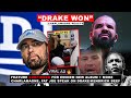 Feature confirmed for eminem new album brazil promo goes viral drake won charlamagne fat joe