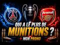 Arsenal a un sérieux problème... Mon analyse de la finale PSG ARSENAL 👀