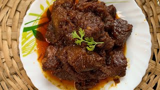 BEEF BHUNA GOSHT AUTHENTIC STYLE/BHUNA GOSHT RECIPE