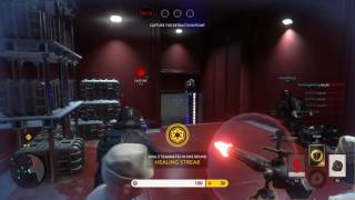 STAR WARS Battlefront 7 Kills with Thermal Imploder