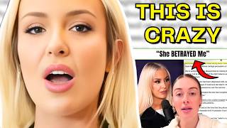 Tana Mongeau EXPOSES Brooke Schofield's TRUE Intentions