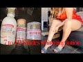 MADAM WHITE LOTION // XTRA WHITENING LOTION