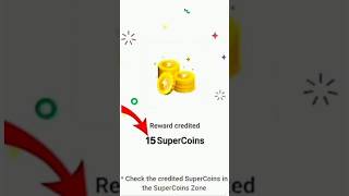 Flipkart Free Super Coin 2025/Flipkart Super Coins Earn Trick 2025 #ytshorts #shorts #freesupercoins
