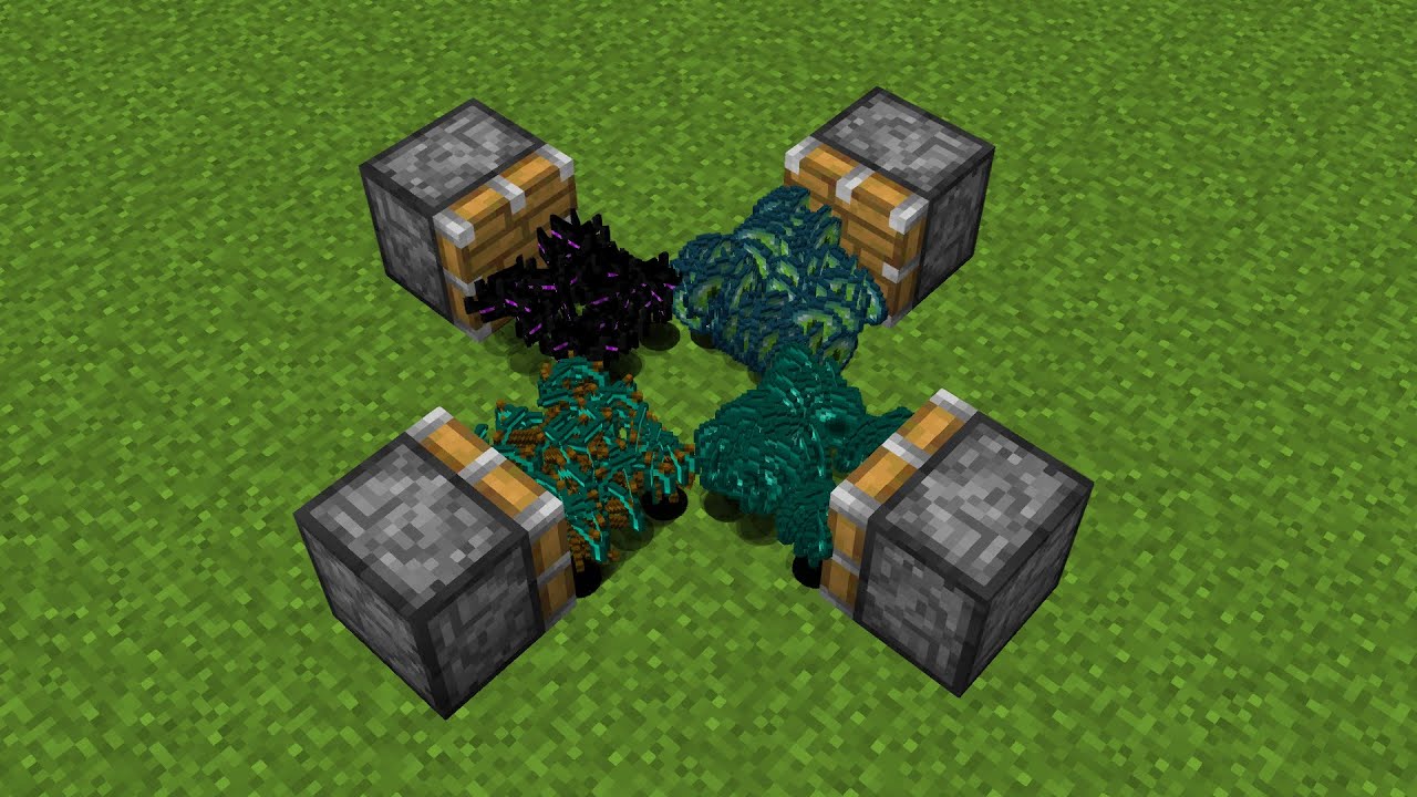 how to make ender pearl pickaxe in minecraft? - YouTube