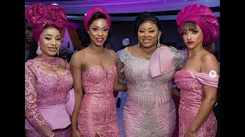 Ayo Adesanya Celebrates Golden Jubilee, 50th Birthday In Grandstyle